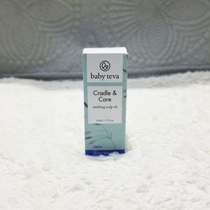 Baby Teva Cradle & Care Soothing Scalp Oil